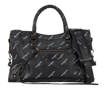 Logo City Bag, front view